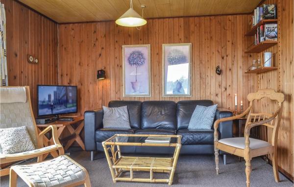 Nice Home In Hvide Sande With Wifi, Rezervovat Rekreační dům Bjerregård 