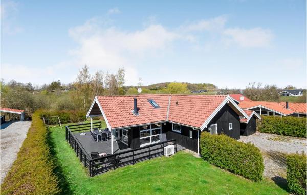 Holiday Home Udsigten Rudkøbing I, Rezervovat Rekreační dům Spodsbjerg Langeland