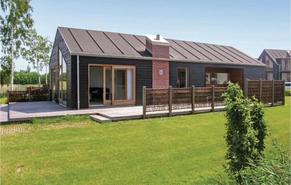 Holiday Home Kongsnæsparken Stubbekøbing I, Rezervovat Rekreační dům Bogø By Falster