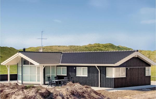 Holiday Home Mettes Bjerg Hvide Sande Vi, Rezervovat Rekreační dům Hvide Sande 