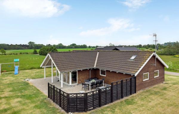 Holiday Home Ankersholm Rødby Ix, Rezervovat Rekreační dům Kramnitse Lolland