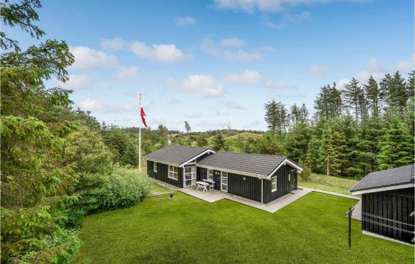 Holiday Home Stellavej Løkken Denm, Rezervovat Rekreační dům Løkken 