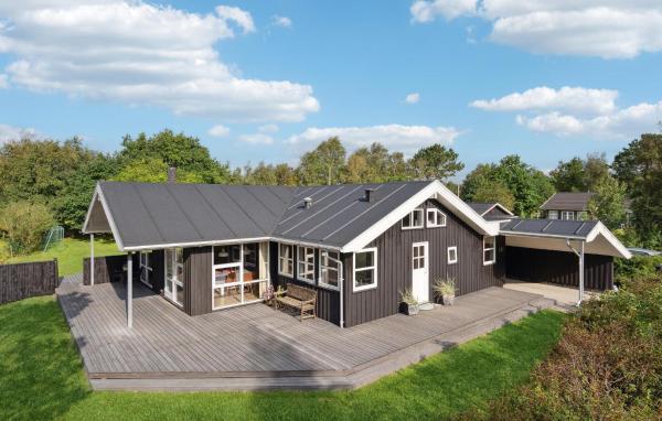 Holiday Home Skansegårdsvej, Rezervovat Rekreační dům  