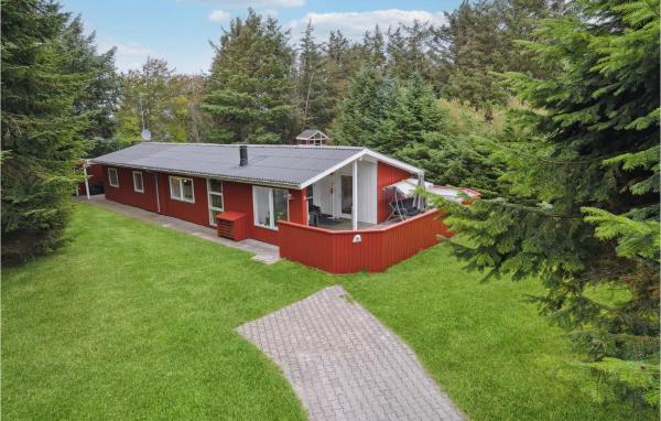 Holiday Home Agertoften Løkken V, Rezervovat Rekreační dům Løkken 