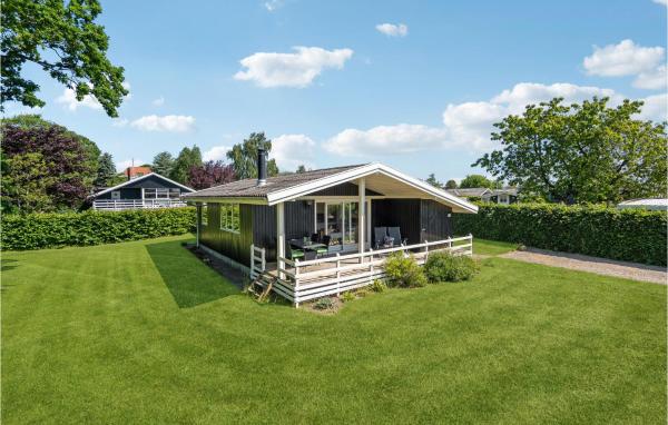 Holiday Home Humlevænget Iii, Rezervovat Rekreační dům Syddanmark hotely s parkováním, Parkování