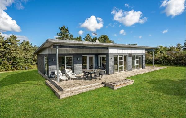 Holiday Home Firkløvervej Ebeltoft Xii, Rezervovat Rekreační dům Ebeltoft 