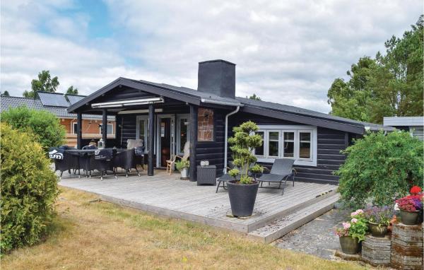 Holiday Home Ålykke Juelsminde I Denmark, Rezervovat Rekreační dům Juelsminde 