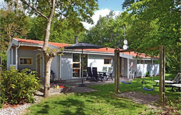 Holiday Home Kalvehavestien Glesborg Vi, Rezervovat Rekreační dům Glesborg 