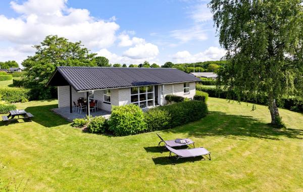 Holiday Home Lundvej Sønderborg Xii, Rezervovat Rekreační dům Vollerup Syddanmark