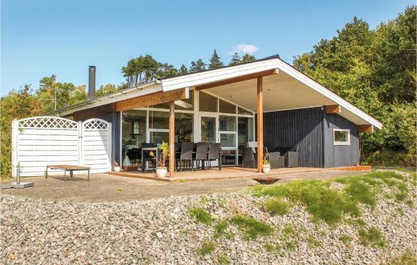 Holiday Home Skovsangervej Knebel X, Rezervovat Rekreační dům Knebel 