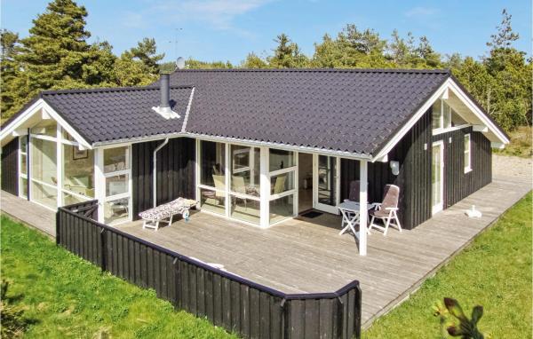 Gorgeous Home In Fjerritslev With Sauna, Rezervovat Rekreační dům  