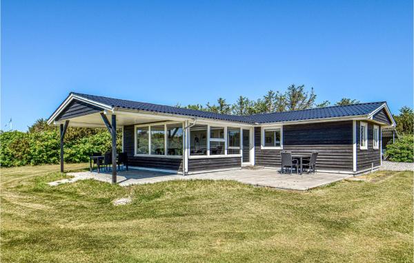 Holiday Home Solvej Ringkøbing Iii, Rezervovat Rekreační dům  