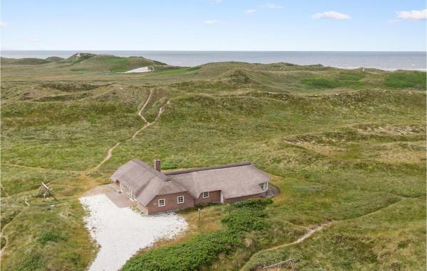 Lovely Home In Ringkøbing With Sauna, Rezervovat Rekreační dům  