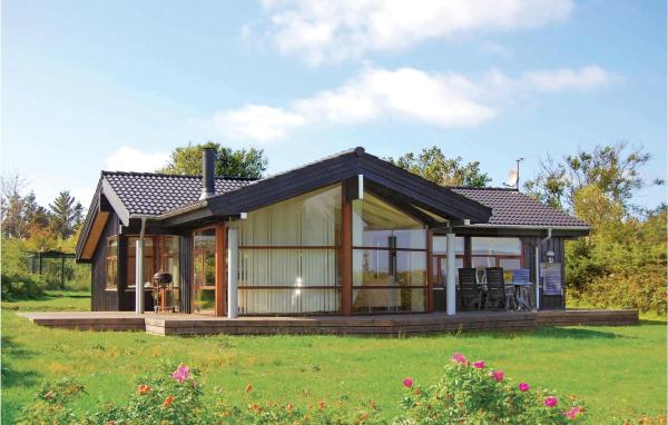 Holiday Home Havtornvej Hjørring, Rezervovat Rekreační dům  