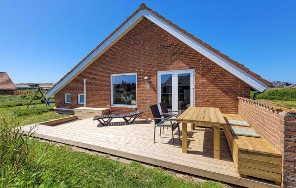 Pet Friendly Home In Harboøre With Sauna, Rezervovat Rekreační dům Harboore 
