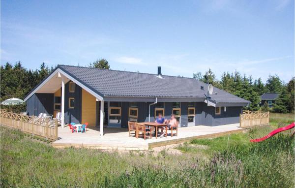 Holiday Home Tranebærvej Jerup Denm, Rezervovat Rekreační dům Jerup 