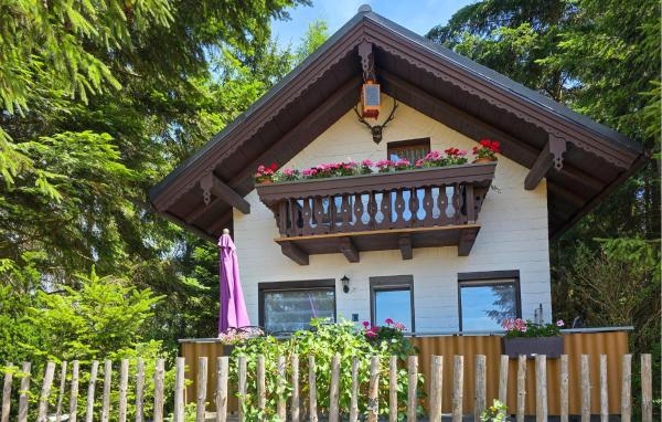 Holiday Home Gahma Y, Rezervovat Rekreační dům Gleima Durynsko