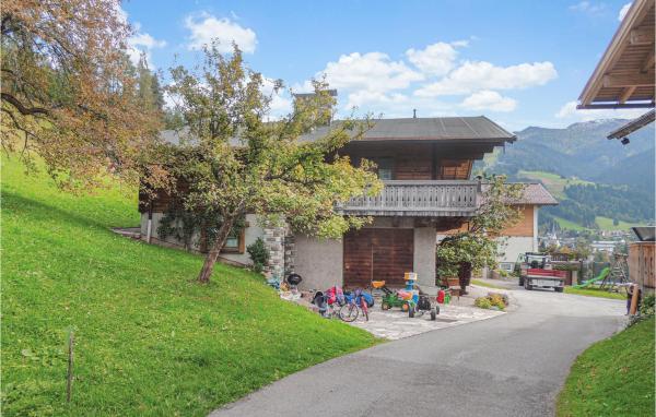 Holiday home Sonnseite, Rezervovat Apartmán Wagrain 