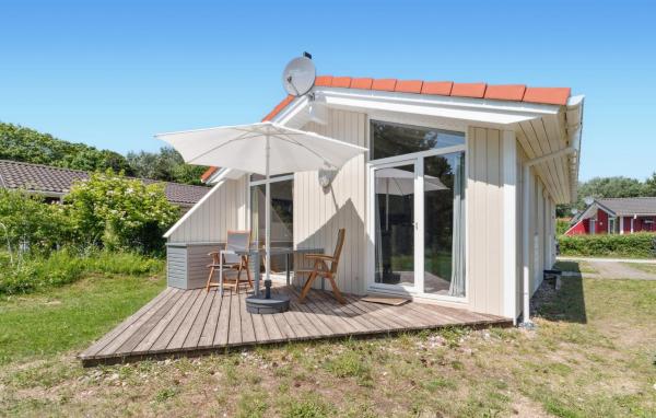Dünenpark 2a - Dorf 4, Rezervovat Hotel Travemuende Šlesvicko-Holštýnsko