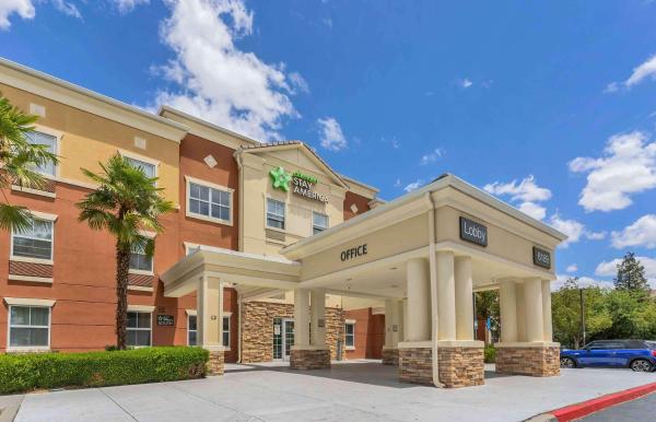 Extended Stay Deluxe San Jose - South - Edenvale, Rezervovat Apartmánový hotel San José Silicon Valley