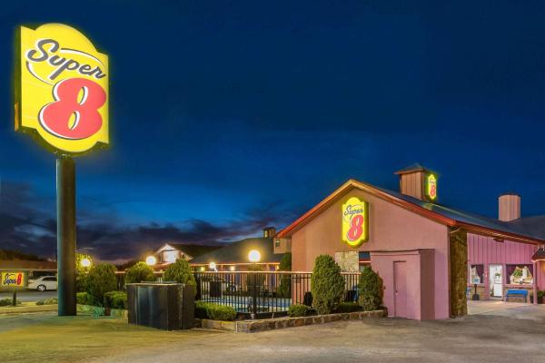 Super 8 Eastland, Rezervovat Hotel Eastland Texas