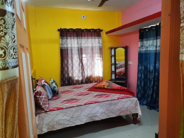 Green Land Estate Homestay 5 Rooms With Garden View, Rezervovat Vila Madikeri 