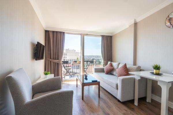 6 Apartment Galata, Rezervovat Apartmánový hotel Beyoglu Beyoglu