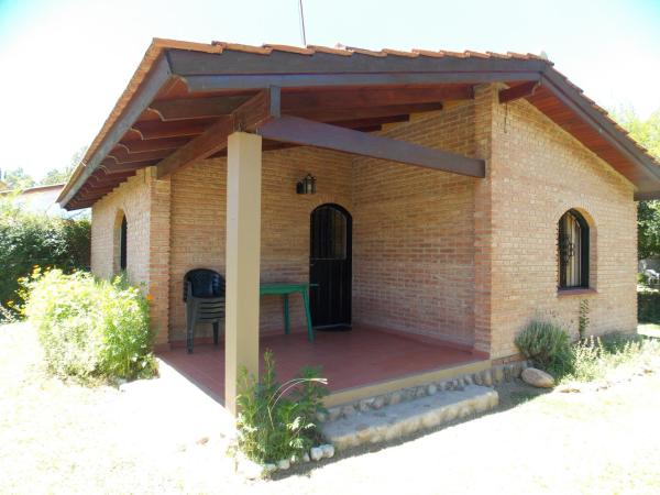La cabañita de Maco, Rezervovat Rekreační dům Nono 