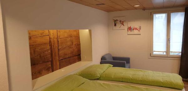 Gasthof Krone, Rezervovat Mini-hotel Luthern Lucern