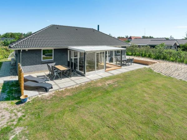 Holiday Home Sunna - 500m from the sea by Interhome, Rezervovat Rekreační dům Syddanmark hotely s parkováním, Parkování