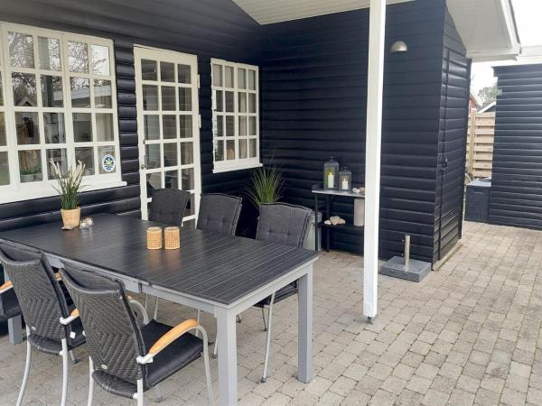 Holiday Home Zuhra - 680m from the sea by Interhome, Rezervovat Rekreační dům Neder Lysabild Syddanmark