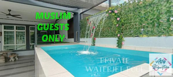 Artsy Staycation, Rezervovat Rekreační dům Melaka SPA hotely, SPA