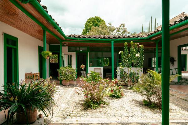 LUzArt, Rezervovat Mini-hotel Antioquia mini-hotely, Mini-hotel