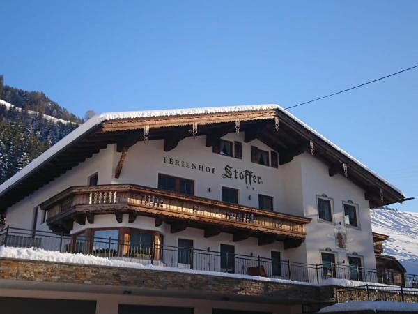 Ferienhof Stoffer, Rezervovat  Hotely v Tyrolsko s parkováním, Parkování