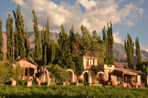 Solar del Tropico, Rezervovat Farmářský pobyt Hotely v Jujuy s parkováním, Parkování