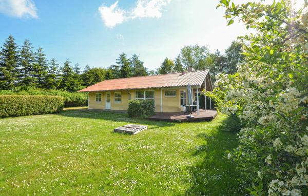 Holiday Home Bækholmen Ebeltoft V, Rezervovat Rekreační dům Ebeltoft 