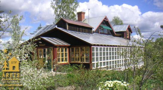 STF Växhuset Hostel, Rezervovat Hostel Bodarne Gävleborg