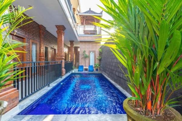 Pondok Lulik Seseh Beach, Rezervovat Penzión Levné hotely v Bali