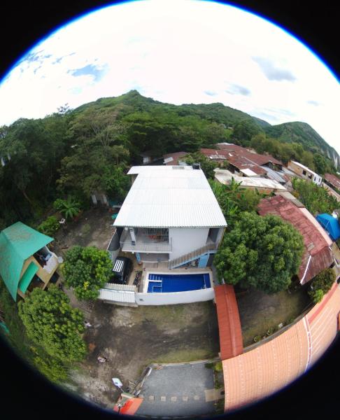Hospedaje Casa Encanto Útica cundinamarca, Rezervovat  Utica hotely s bazénem, Bazén