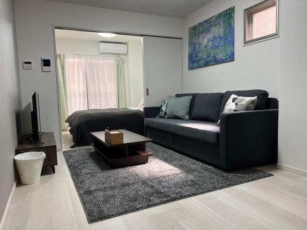 Apartment Namba Style VR, Rezervovat Apartmán Sakai 