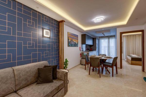 Minerva Suites by Homely, Rezervovat  St. Paul& Malta, blízko Bugibba Front
