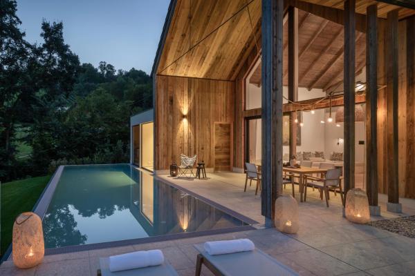 Julianhof Premium Guesthouse & Spa, Rezervovat  Straden 