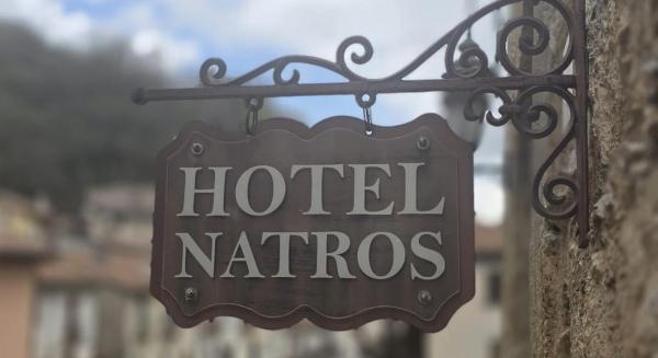 Hotel Natros, Rezervovat   