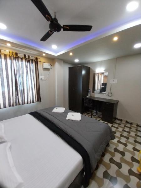 Le Luminous, Home Stay, Rezervovat Penzión se snídaní Levné hotely v Andaman Islands