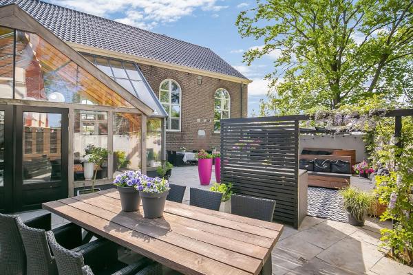 B&B Unieck, Rezervovat  Hotely v Friesland s parkováním, Parkování