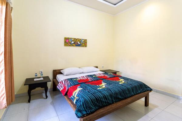 Jero Harum Homestay, Rezervovat  Levné hotely v Krambitan