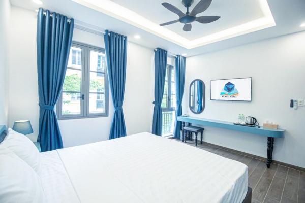Pearl Hotel Phu Quoc, Rezervovat Hotel An Thoi Phu Quoc Island