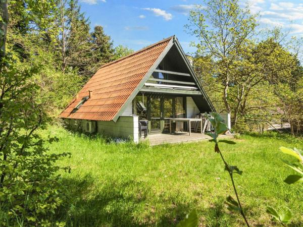 4 person holiday home in Ebeltoft-By Traum, Rezervovat Rekreační dům Ebeltoft 