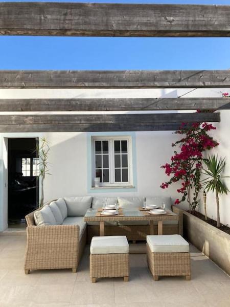 Casa Monte Tamissa, Rezervovat Rekreační dům Vila Real Santo Antonio Sotavento