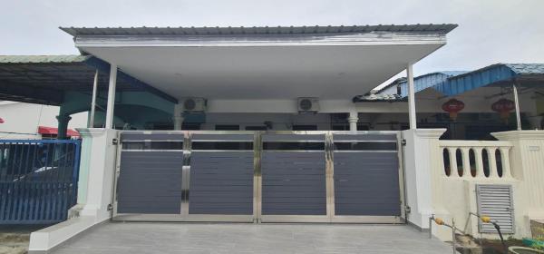 Mersing little homestay II, Rezervovat Rekreační dům Mersing chaty, Chalupa